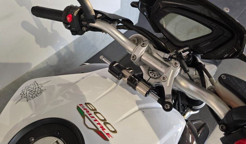 
								Mv Agusta Brutale 800 Carbon White_Usato Permutabile full									