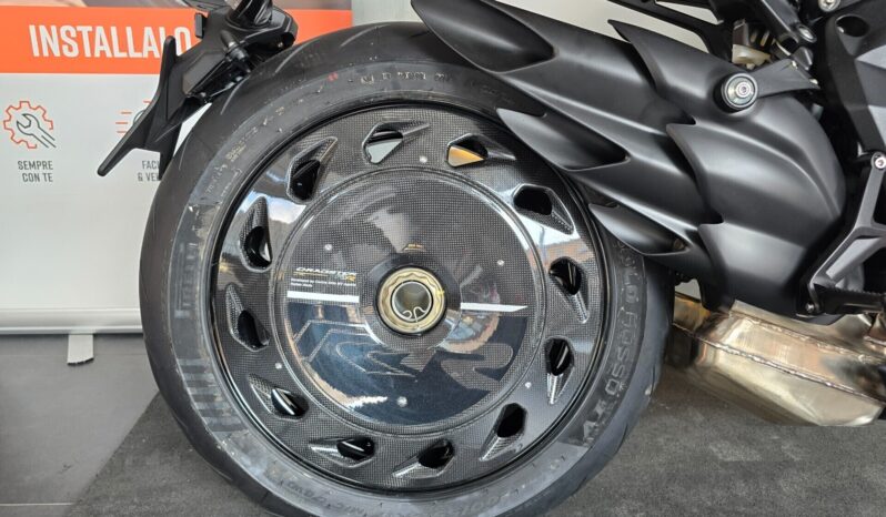 
								Mv Agusta Dragster 800 RR Ottantesimo _ Permutiamo full									