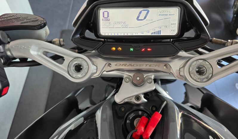 
								Mv Agusta Dragster 800 RR_ Usato Permutabile full									