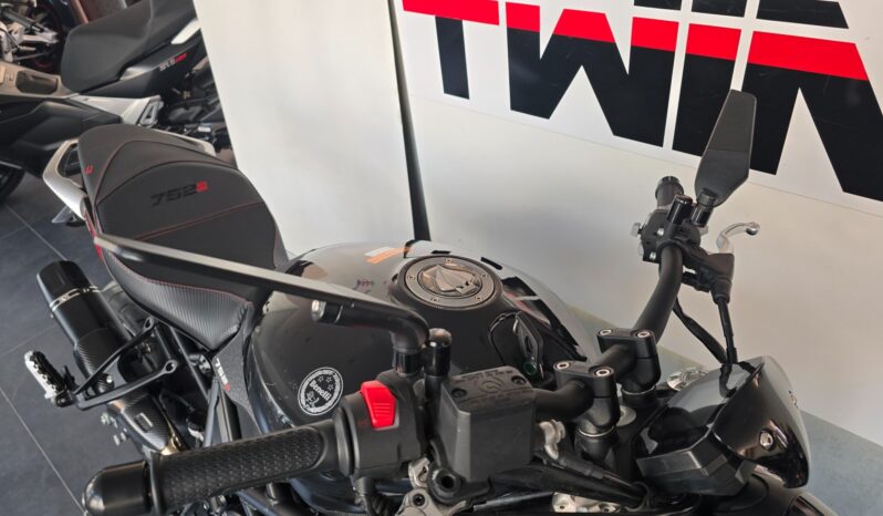 
								Benelli 752 S _ Usato Permutabile full									