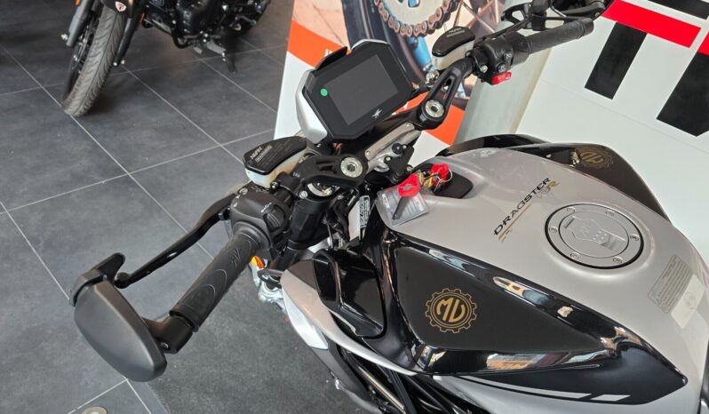 
								Mv Agusta Dragster 800 RR Ottantesimo _ Permutiamo full									