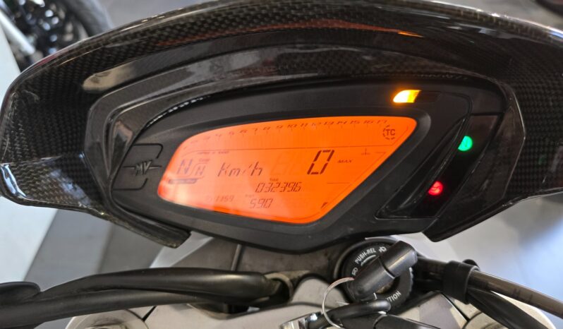 
								Mv Agusta Brutale 800 Carbon White_Usato Permutabile full									