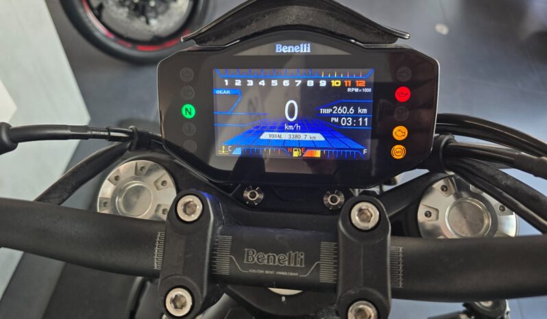 
								Benelli 752 S _ Usato Permutabile full									