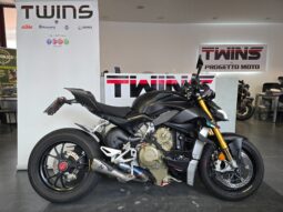 Ducati Streetfighter V4 S Akrapovic _ Usato Permutabile