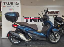 Piaggio Beverly 400 HPE_ Usato Permutabile