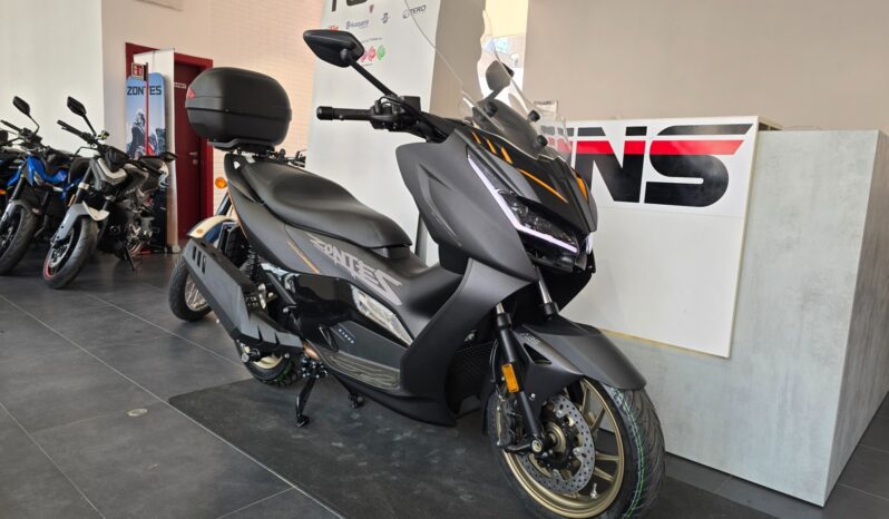 
								Zontes ZT 368 G D Sport _ Usato Permutabile full									