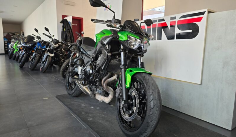 
								Kawasaki Z 650 _ Usato Permutabile full									