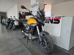 Moto Guzzi Stelvio Radar Full _ Usato Permutabile