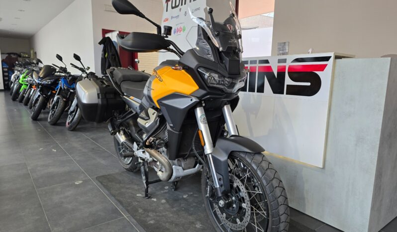 
								Moto Guzzi Stelvio Radar Full _ Usato Permutabile full									