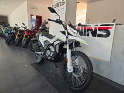 Cf Moto 250 Dual _ Usato Permutabile