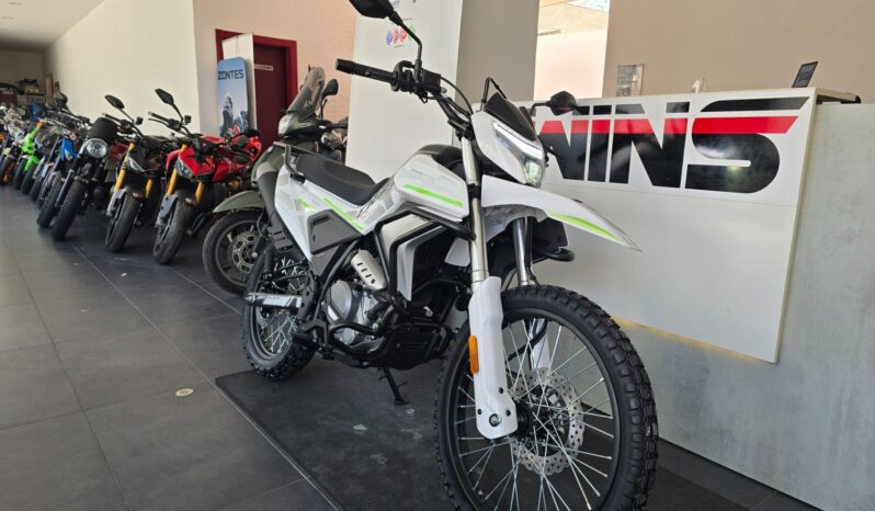 
								Cf Moto 250 Dual _ Usato Permutabile full									