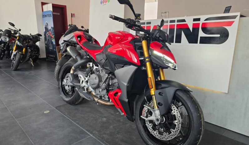 
								Ducati Streetfighter V2 S _ Usato Permutabile full									