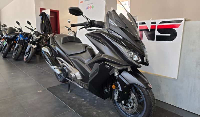 
								Kymco AK 550 Dark _ Usato Permutabile full									
