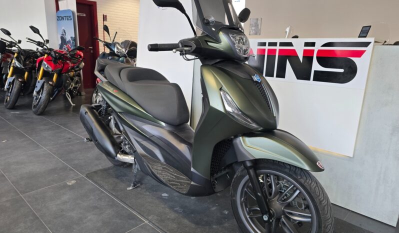 
								Piaggio Beverly 300 S _ Usato Permutabile full									