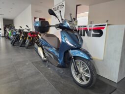 Piaggio Beverly 400 HPE_ Usato Permutabile