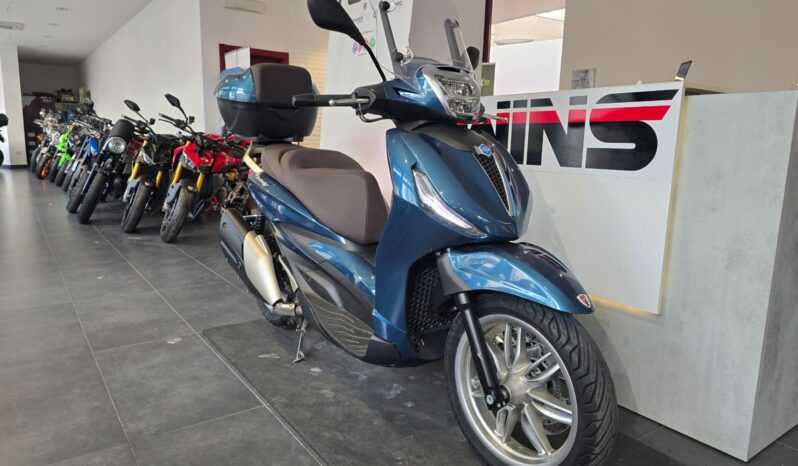 
								Piaggio Beverly 400 HPE_ Usato Permutabile full									