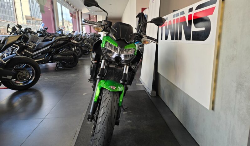 
								Kawasaki Z 650 _ Usato Permutabile full									
