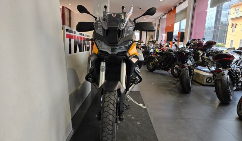 
								Moto Guzzi Stelvio Radar Full _ Usato Permutabile full									