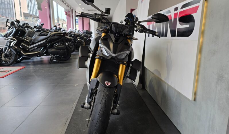 
								Ducati Streetfighter V4 S Akrapovic _ Usato Permutabile full									