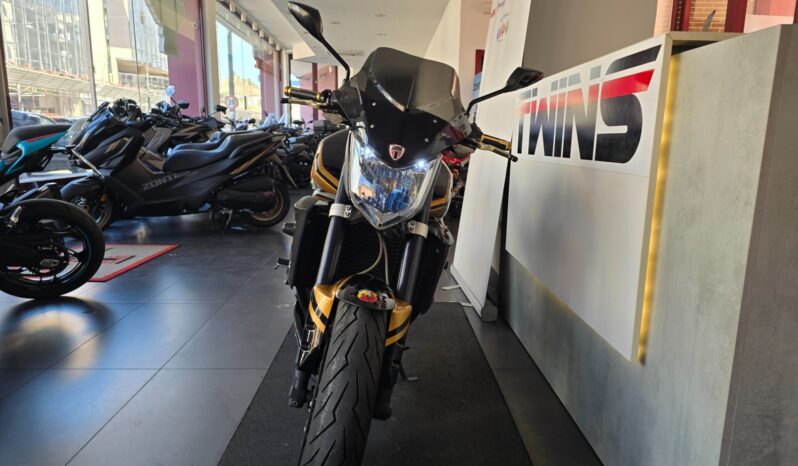 
								Yamaha FZ1-N Aparth_ Usato Permutabile full									