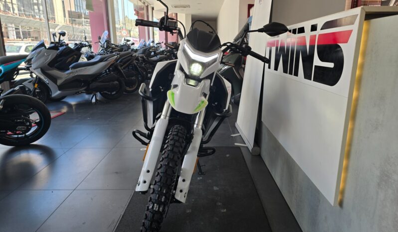 
								Cf Moto 250 Dual _ Usato Permutabile full									