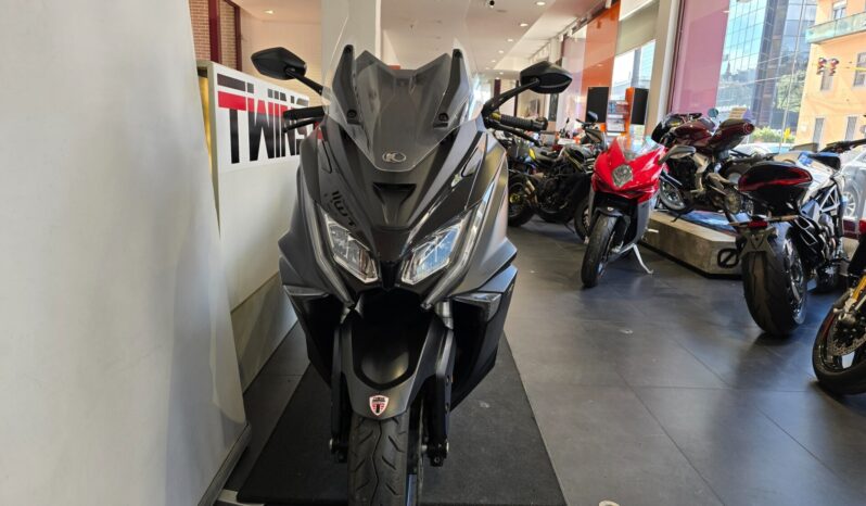 
								Kymco AK 550 Dark _ Usato Permutabile full									