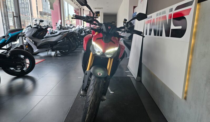 
								Ducati Streetfighter V2 S _ Usato Permutabile full									
