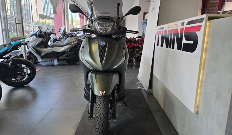 
								Piaggio Beverly 300 S _ Usato Permutabile full									
