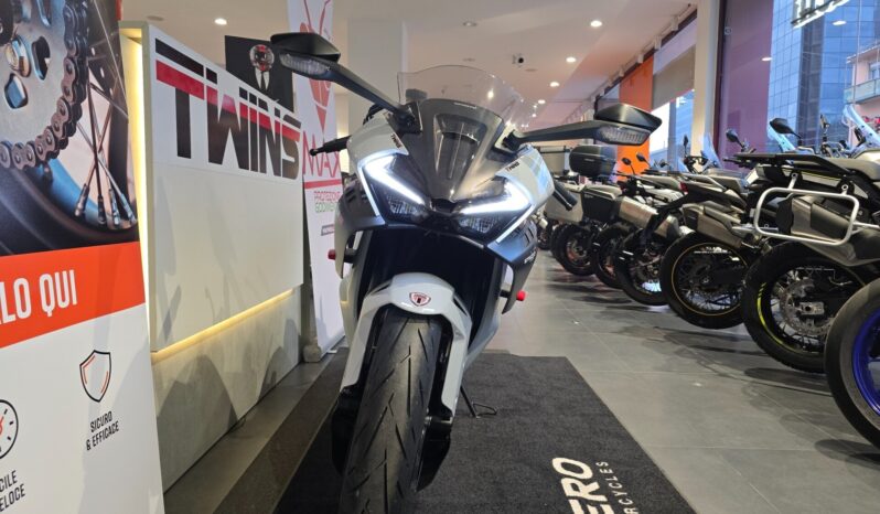 
								Cf Moto 675 SR _ Usato Permutabile full									