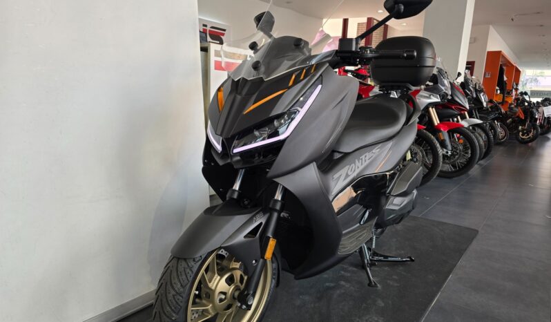 
								Zontes ZT 368 G D Sport _ Usato Permutabile full									