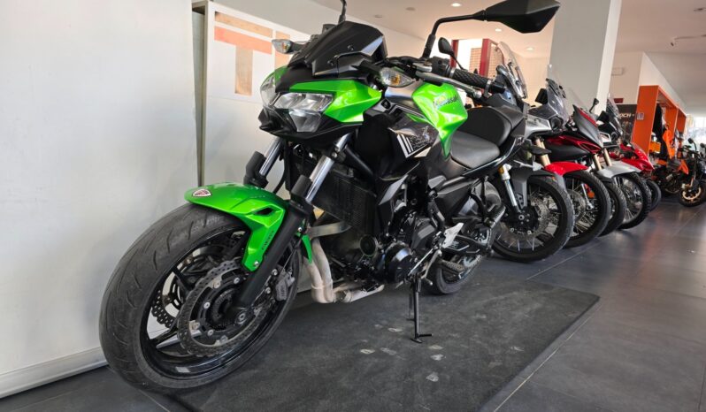 
								Kawasaki Z 650 _ Usato Permutabile full									