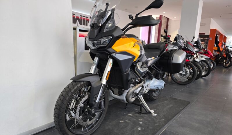 
								Moto Guzzi Stelvio Radar Full _ Usato Permutabile full									