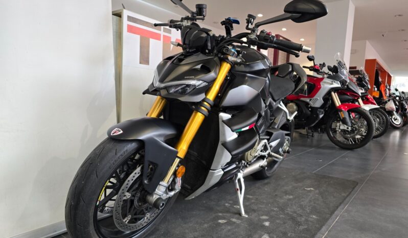 
								Ducati Streetfighter V4 S Akrapovic _ Usato Permutabile full									