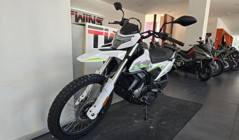 
								Cf Moto 250 Dual _ Usato Permutabile full									