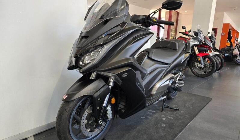
								Kymco AK 550 Dark _ Usato Permutabile full									