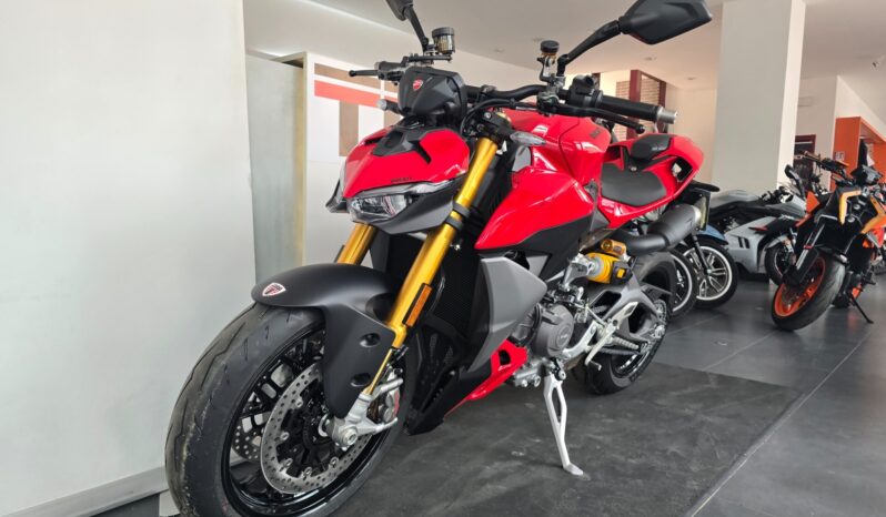 
								Ducati Streetfighter V2 S _ Usato Permutabile full									