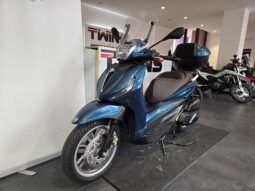 Piaggio Beverly 400 HPE_ Usato Permutabile