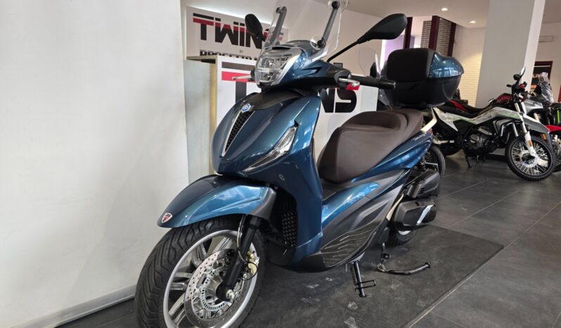 
								Piaggio Beverly 400 HPE_ Usato Permutabile full									
