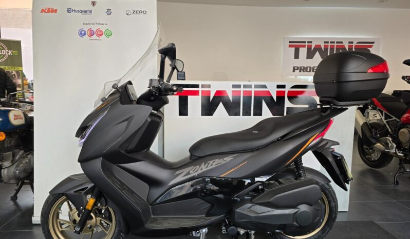 
								Zontes ZT 368 G D Sport _ Usato Permutabile full									