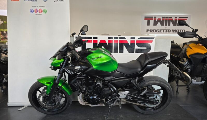 
								Kawasaki Z 650 _ Usato Permutabile full									