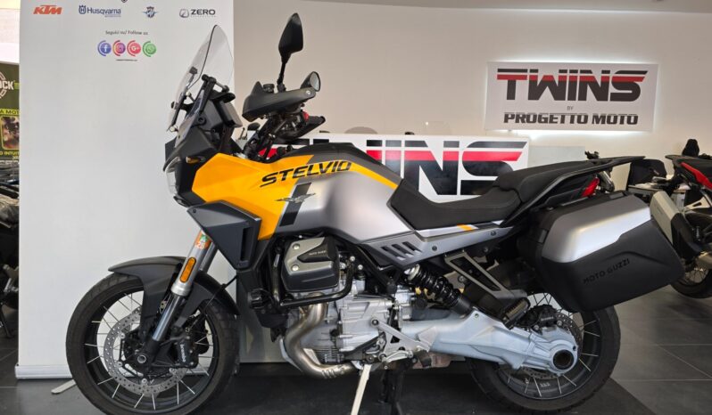 
								Moto Guzzi Stelvio Radar Full _ Usato Permutabile full									