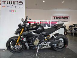 Ducati Streetfighter V4 S Akrapovic _ Usato Permutabile