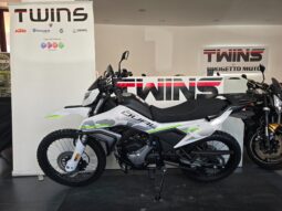 Cf Moto 250 Dual _ Usato Permutabile