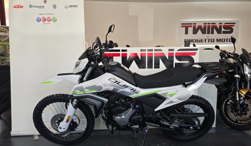 
								Cf Moto 250 Dual _ Usato Permutabile full									