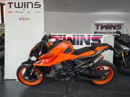 Ktm 990 Duke Austing Racing_ Usato Permutabile