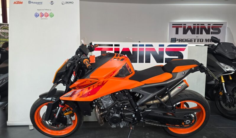 
								Ktm 990 Duke Austing Racing_ Usato Permutabile full									