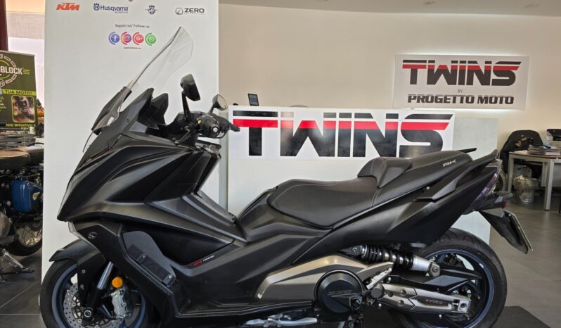 
								Kymco AK 550 Dark _ Usato Permutabile full									