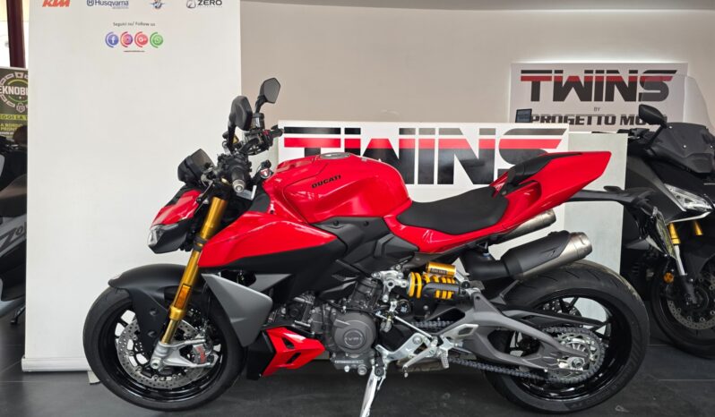 
								Ducati Streetfighter V2 S _ Usato Permutabile full									