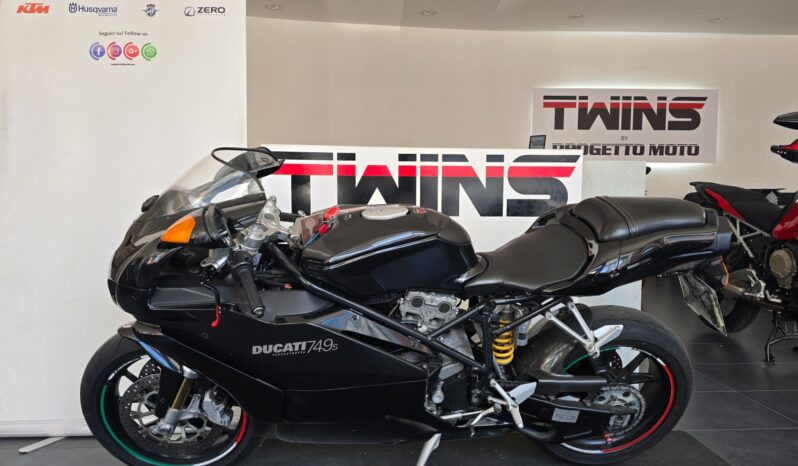 
								Ducati 749 S _ Usato Permutabile full									