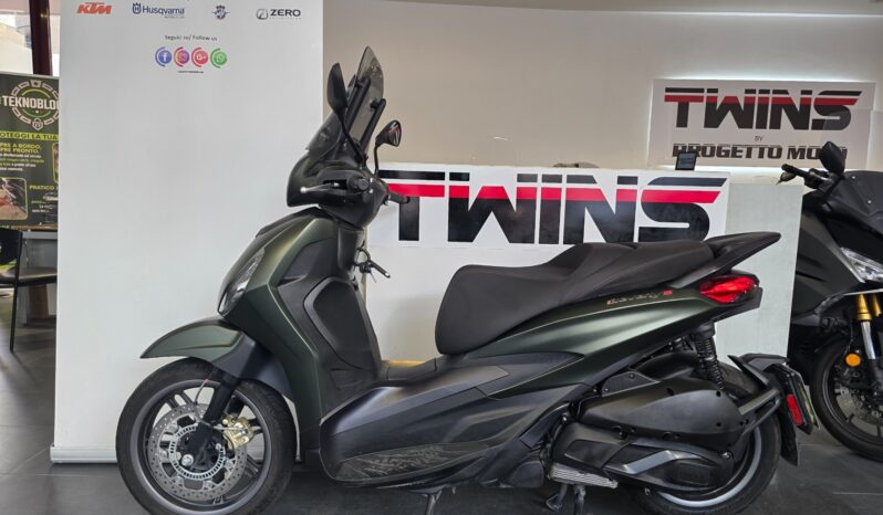 
								Piaggio Beverly 300 S _ Usato Permutabile full									